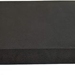 IRIS Balance Pad - Foam Large Yoga Mat Trainer for Physical Therapy, Stability Workout, Knee and Ankle Exercise, Strength Training, Rehab - Chair Cushion for Adults, Kids, and Travel (black)-picture-11