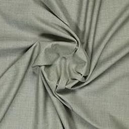Premium Suit Fabric with Signature Labels, Wool Blend, Formal Wear Material (Green, 3 Meter for 2 Piece Suit)-picture-10