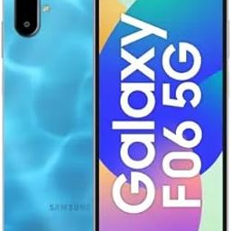 Samsung Galaxy F06 5G, Bahama Blue (4GB, 128GB)-25