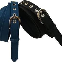 women's XXL OVERSIZE PLUS SIZE EXTRALARGE formal casual fabric belts combo for jeans trousers 2pcs for waist size 38inch-image-69