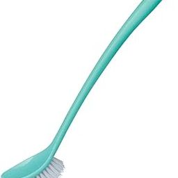 Spotzero By Milton Toilet Brush (Aqua Green,Pack of 1 piece)-6