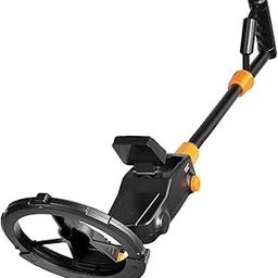 Hobbylobby Metal Detector Gold Digger Finder with High Sensitivity Deep Detection Search Tool with LCD Display & Adjustable Stem Lightweight Detector for Coins, Jewelry, Relics, and Treasures-62