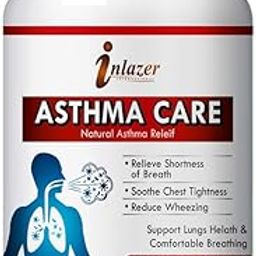 Sabates Asthma Care Capsule immunity, anti-inflammatory, anti-allergy, and asthma relief properties, helping you lead a healthier and more comfortable life.-11