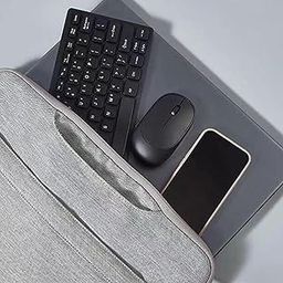 CALANDIS™ USB Wired Keyboard Small Comfortable Typing for Office Home Desktop Computer Black | Keyboards & Keypads | Keyboards, Mice & Pointers-13