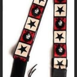 BOOMBOX Polyresin Guitar Strap (Multicolor)-image-49