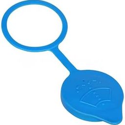 Wrrphy® Car Windshield Washer Fluid Tank Cap | Compatible with Swift, Swift Dzire, SX4, Ertiga | Replacement Wiper Bottle Cap - Pack of 1-21