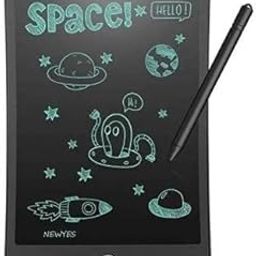 Aarav Toys Slate with 8.5 Inch Screen LCD Writing pad, Writing Tablet Toys (Multicolor)-image-71