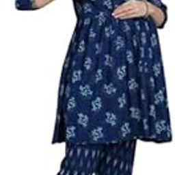 Women's Cotton Feeding Night Suit for Women (TOP and Bottom)-image-80