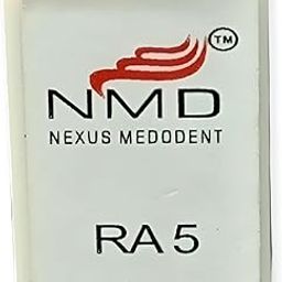 NMD Dental Carbide Bur RA-5 (Pack Of 3Pcs)-picture-6