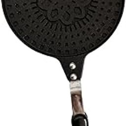 CALANDIS™ Egg Roll Waffle Maker Portable Waffle Cone Maker for Home Restaurant Kitchen | Waffle Makers | Small Kitchen Appliances | Kitchen, Dining & Bar-5