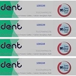 ASSUR_E Dent Neem Toothpaste with Neem and Calcium, 100g (4)-12