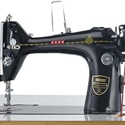 USHA Tailor Sewing Machine | Rotary Stitch Master with USHA Hook Head | Maximum sewing speed of 1800 SPM-image-64