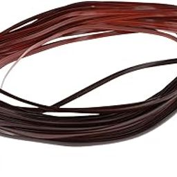 LOOM TREE® Wicker Repair Kit DIY Portable Replace Kit for Garden Basket Brown Black | Yard Garden & Outdoor Living | Patio & Garden Furniture | Patio & Garden Furniture Sets-image-38