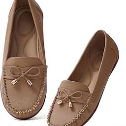 Froh Feet Women's Loafers with Bow Detail Stylish & Comfortable Slip-On for Women & Girls-image-39