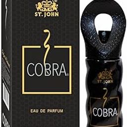 Cobra Eau De Parfum, 30ml, Black-image-77