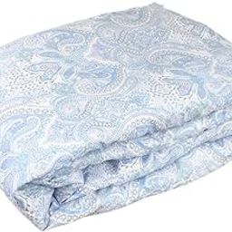 Iihane Futon Shop Down Summer Comforter Washable Summer Comforter Single Down 50% 200g Summer Skin Comforter Home Wash Down Quilt Skin Comforter Thin Blue-picture-10