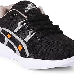 Running/Walking/Sports Shoes (AXIS Black Orange-9-21