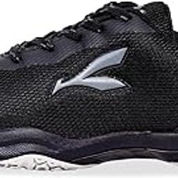 Force Non-Marking Water Resistant Badminton Shoes for Men | Lightweight & Breathable Mesh with Absorbing Insole-picture-1