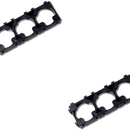 (2 pc) Pro3D 18650 3Ã—1 Battery Cell Spacer Holder-20