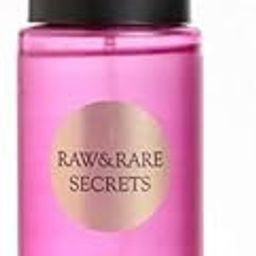Raw&Rare Secrets Forever Pretty | Floral, Sweet | Long Lasting, Best Selling, Strong Perfume Body Mist - 100 ml (For Women)-5