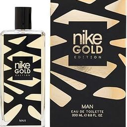 NIKE - Gold Edition 200 ml, Men's Perfume, Nike Gold Edition Cologne, Scented and Spray Format, Men's Eau de Toilette, Elegant, Fresh and Powerful, Aromatic Cologne and Long Lasting-image-76