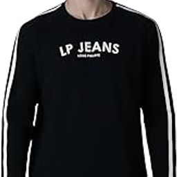 louis philippe Men's Cotton Round Neck Sweatshirt-picture-21