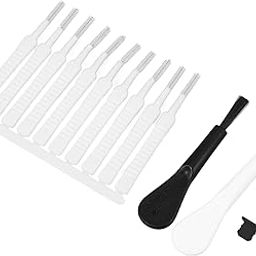 HOLIDYOYO 1set Multi-Function Type-c Cleaning Kit Phone and Laptop Port Cleaner Compatibility Tool Dust and Debris Removal from Charging Ports-image-50