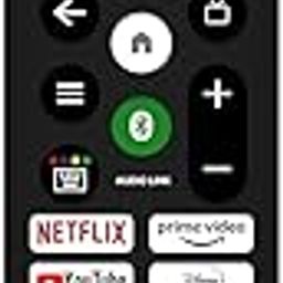 ALERHA Compatible with Panasonic Smart tv Remote - Without Voice - Hot Keys Netflix, Prime Video, YouTube and Hotstar - Use for LCD LED OLED QLED UHD Android 4K TVs-13