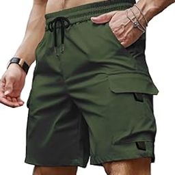 Men's Stylish Latest Cargo Shorts Pant for Men Cotton Casual Shorts for Man-image-71