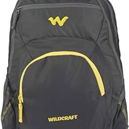 Hopper 2 4 Compartment Laptop Backpack - Grey (12153)-picture-49