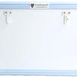 PrimeSurgicals Dental X-ray viewer box with Variable Brightness Control- with Auto Sentor - Size 8x14 inches-69