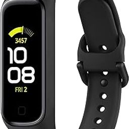 Tobfit Soft Silicone Band Strap Compatible for Samsung Galaxy Fit 2 (R220) With Safety Lock (ONLY Strap)-22