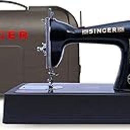 Singer Tailor Deluxe Handheld Sewing Machine (Complete with Base & Cover,Black)-image-81