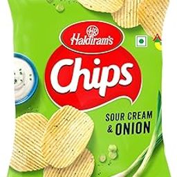 Haldiram’s Potato Chips, Sour Cream N Onion Flavour, 95g | Crispy & Crunchy Snack | Tangy & Savory Flavour | perfectTea-Time & On-the-Go Munchies | Made in India-image-47
