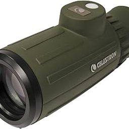 Celestron 71215 Cavalry 8x42 Monocular (Olive Green)-image-70