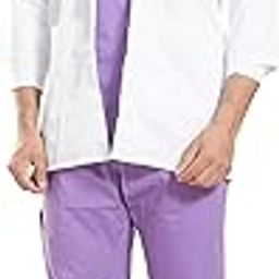 TrendyUniform Lab coat for Doctors Women Men Doctors Coat Female Male-image-42