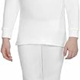 Unisex Thermal Sets Round Neck Full Sleeves Pack of 1-image-0