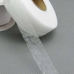Beflix® Double-Sided Fusing Tape - Rivil Civil Tape - Fabric Fusible Interfacing Tape or Iron-on Hemming Tape (Length 100 Yards - Size: 20 MM), White-26