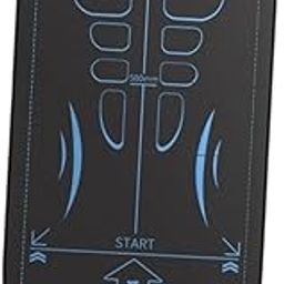 SAZ DEKOR Exercise Mat for Roller Wheel Thick Abdominal Knee Mat for Workout Equipment-picture-17