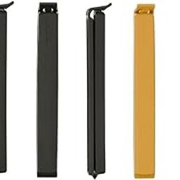 BEVARA Snack Sealing Clip Mixed Color and Sizes, Multicolor, Bag Keeps The Contents Fresh for IKEA (Set of 6)-image-73