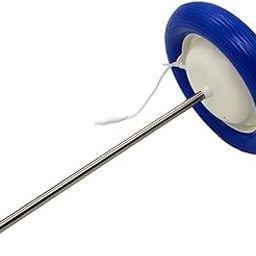 Losa Swimming Pool Pond Bathtub Spa Floating Thermometer Dial Indicator Device-23