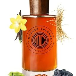 OUDH WOOD EXTRAIT DE PARFUM FOR MEN | AMBER WOODY FRAGRANCE FOR WOMEN AND MEN | STRONG AND LONG LASTING FRAGRANCE | LUXURY GIFT FOR HER AND HIM 50ML-98