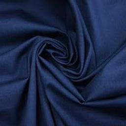 M Fabrics Cotton Fabric Lining Cloth Material (Pure Cotton Unstitched Fabric, Women's Textiles Lining Material) - (40 Inches Width) (Color May Vary) Pack of (5 Meters, Navy Blue), Solid-picture-17