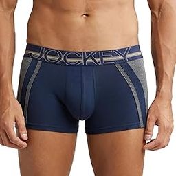 US21 Men's Super Combed Cotton Elastane Stretch Solid Trunk with Ultrasoft Waistband-19