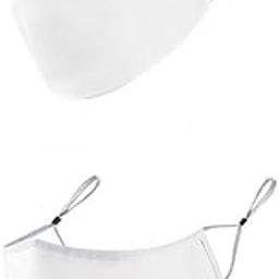 Enakshi® 2 Pcs Reusable Face Mask Cover/With Visible Transparent Clear Window |Health & Beauty | Vision Care | Other Vision Care-image-14