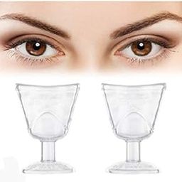 ALS Eye Relief Cups, Pack of 5 Transparent Plastic, Ayurvedic Method for Refreshing Eyes-image-14