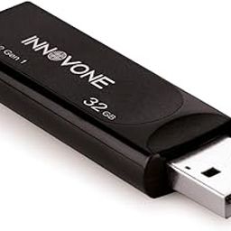 Innovone USB 3.2 Flash Drive, 32GB, Gen 1, Compatible with Windows/Mac/Car USB-image-52
