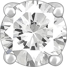 925 Silver Shining Star Earring For Men| Earrings to Gift Men & Boys| With Certificate of Authenticity and 925 Stamp | 6 Months Warranty-image-9