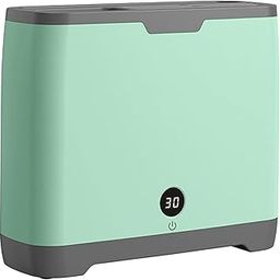 SECRET DESIRE™ Uv Disinfection Knife Holder Smart Sterilization Fit for Tableware Knife Green-image-43