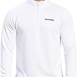 Track Jacket For Man, Core 1/4 Zip upper Full Sleeve Polyester with Pocket Solid Men's Sports Track Jacket | Zip Upper wear-picture-13